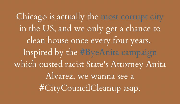 City Council Cleanup tweet media