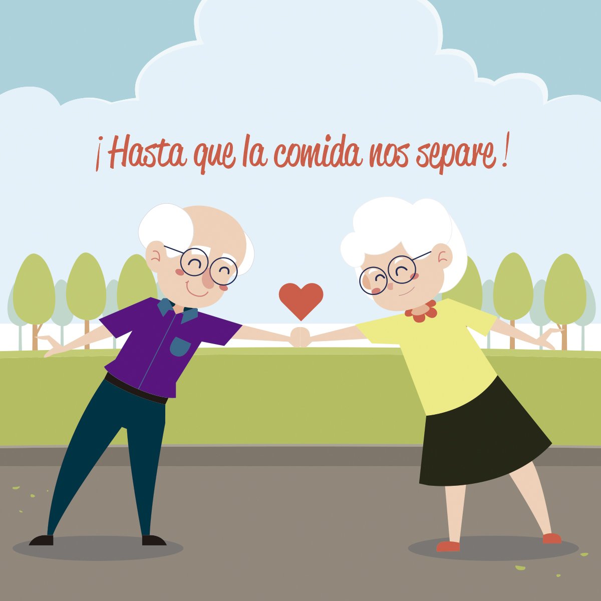 CDonaDelia's tweet photo. El secreto para conquistar a esa persona especial, es llegarle directamente a su estómago, que digo Corazón!! Llena su vida de sabor y nunca te abandonará... Que te lo dice la Doña👵🏻¡Feliz día queridos! 😍 #sanvalentin #14deFebrero #Doñadelia https://t.co/Jz9pRFQyMw