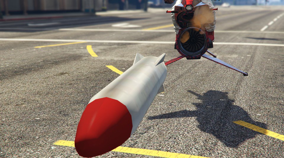 itsOKgta's tweet photo. PART 2

Manufacturer: #Pegassi
Vehicle: #OppressorMkII
Livery: Santo Capra Coins
Weapons: Homing Missiles $180,000
Countermeasures: Flare $110,000
Trade Price: $2,950,000+
Price: $3,890,250+

#AfterHours #GTAOnline #Snapmatic #GTA #RockstarEditor https://t.co/XVw4Gq9ZS6