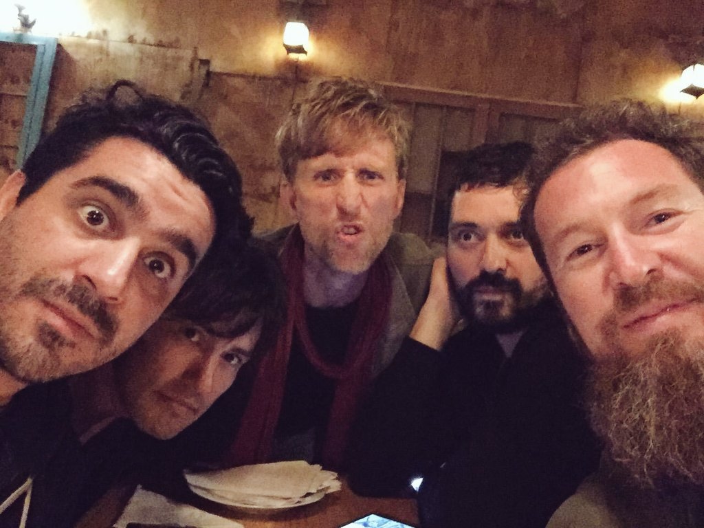 Que tremendo estuvo el norte! Atentos que en marzo volvemos con show en Valdivia y Santiago!