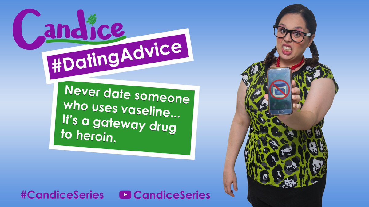 On this Valentine’s Day - we show our love by offering sound advice. A public service announcement, if you will. Happy Valentine’s Day, everyone! 🥰🥰🥰🐢🐢🐢😘😘😘 
.
#DatingAdvice #CandiceSeries #comedy #series #webseries #actorslife #actorlife #vaseline #ValentinesDay2019