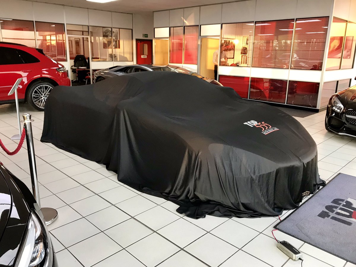 TOP555Cars's tweet image. Tomorrow’s collection all under wraps for a very special gentleman. Tune in to find out just how special and monumental this collection will be! It’ll blow your mind and I guarantee bring a smile to your face 😃 #TOP555 #TOPDEALER #COLLECTIONDAY #RAISINGSTANDARDS