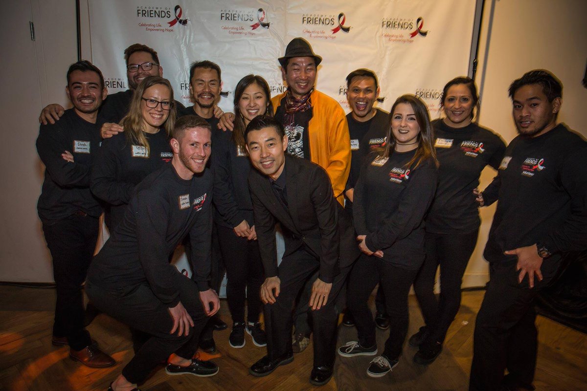 WE NEED YOU - Volunteer at our 39th Annual <a href="/AoFSF/">Academy of Friends</a> Gala Fundraiser the weekend of 2/23-24. Click here for details: bit.ly/2X45qwP