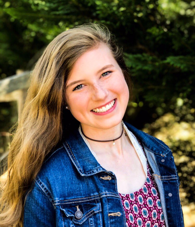 apalacheefca's tweet photo. 💢Everyone meet Amelia!
is a 10th grade student here at Apalachee &amp; an FCA leader.She is also a varsity competition and sideline cheerleader. Her favorite bible verse is Proverbs 19:21 “many are the plans in a persons heart, but it is the Lord’s purpose that prevails.” https://t.co/HvzhDFbsJm