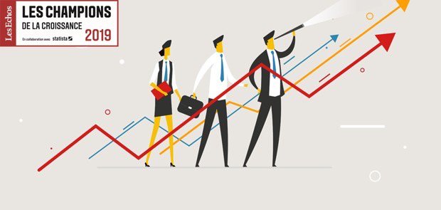 Echo2607's tweet photo. Quatre entreprises drômoises et une ardéchoise dans le classement des "Champions de la Croissance" - https://t.co/3pOOEALkB9 https://t.co/BMrVeiVDOq
