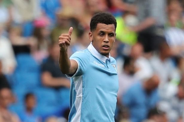 #Morrison lascia la #Lazio a titolo definitivo per passare all’Östersunds Fotbollsklubb #mercato
Good luck mate 🏴 ⚽️