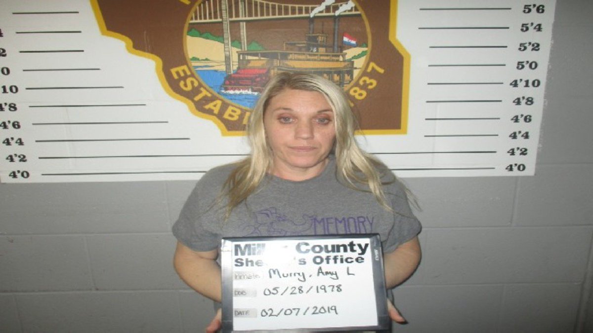 Iberia Woman Charged with First-Degree Murder Posts Bond dlvr.it/QytxZN https://t.co/QoNRbZ6GPE
