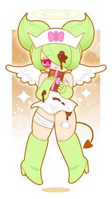 遅れましてハッピーばれんてぃん 