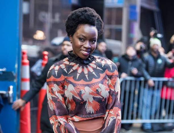 Happy Birthday to literal ray of sunshine, Danai Gurira! Thank you for being you. 