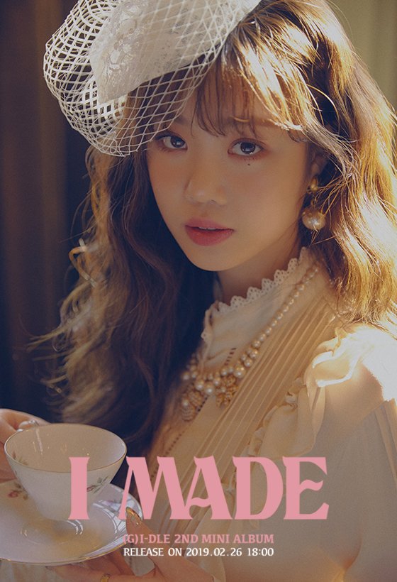 theseoulstory's tweet photo. Here are teaser photos of MIYEON, SHUHUA and SOOJIN for (G)I-DLE's upcoming comeback~ 💞 @G_I_DLE https://t.co/NBF6cvOAPE