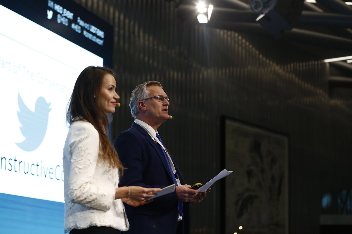 ConstructiveIn's tweet photo. Catch all the great highlights from our #ConstructiveConf in Geneva this year via: https://t.co/PRGet3lZMY https://t.co/wJYMwBvSpF