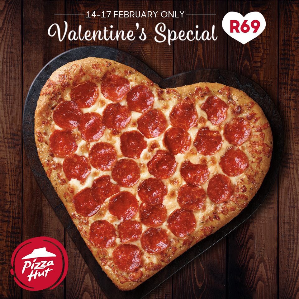 Dinner? Sorted! 🍕❤️ pizzahut.co.za