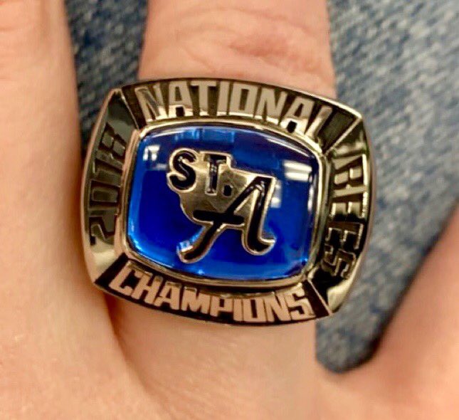 SAU Dance Team tweet media