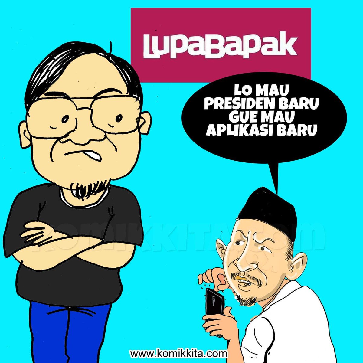 Muncul Meme Meme Uninstallbukalapak Di Media Sosial