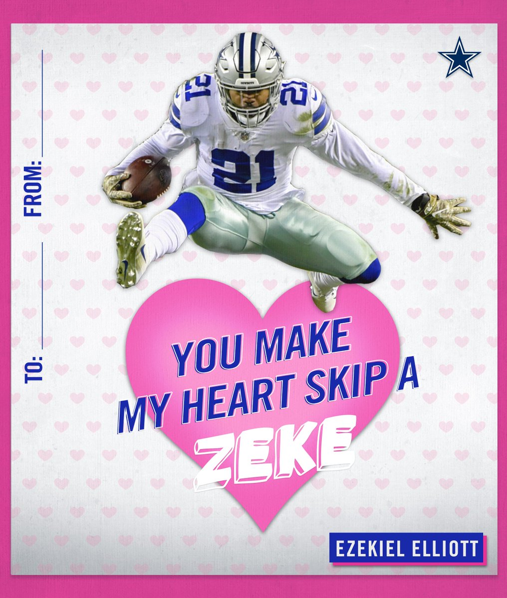 Dallas Cowboys on X: "Happy #Valentines Day, #CowboysNation! Be sure to tag that special someone! https://t.co/YFlCSf4ACO" / X