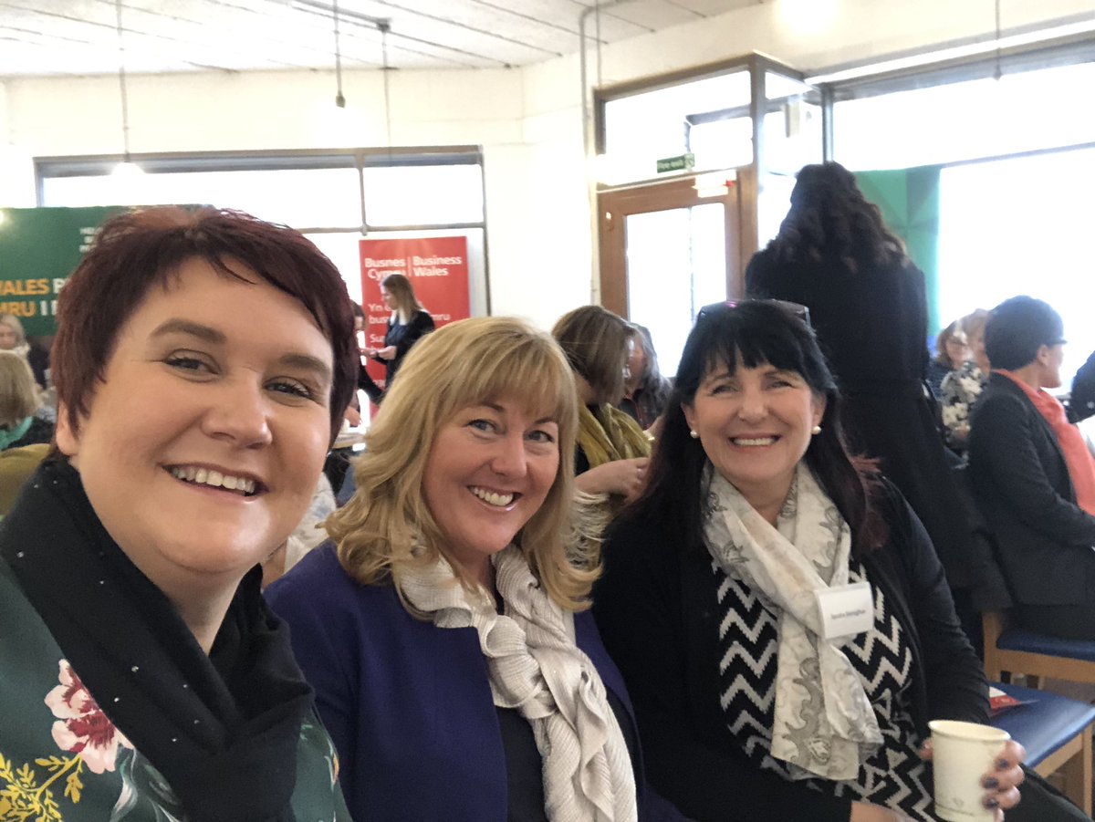 NicolaMKTG's tweet photo. Fabulous #businesswomeninwales event @Town_SQ today. Great #networking. Thanks @cvthompson and @FSBWomenNWales! You can read the reports here https://t.co/ijQNPN8fgY. Help us spread the love! 💕 https://t.co/cHllDyeiZH