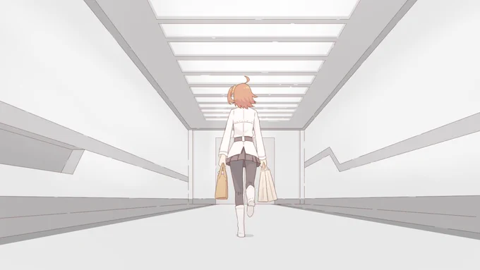 ぐだ子ちの今日のごはん #Fate/GrandOrder #手描きMAD https://t.co/Gb81tbP7tg 
