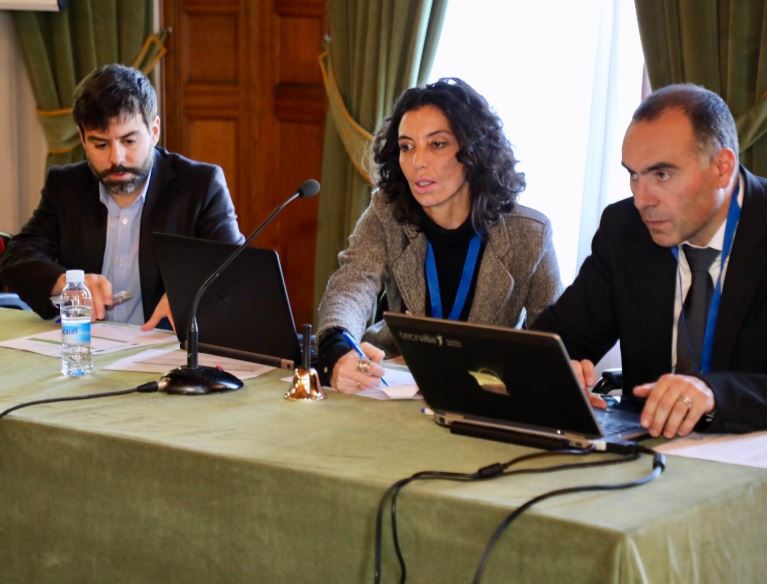 tecnalia's tweet photo. 👉Time for Pitching Sessions
✅Session 1: #Innovation
✅Session 2: Innovation
✅Session 3: #Education
✅Session 4: Business Creation
📍@SSTurismo de #SanSebastian
#EITCommunity #EUinnovation #H2020 #EITManuMatch https://t.co/iXVJB7F94o