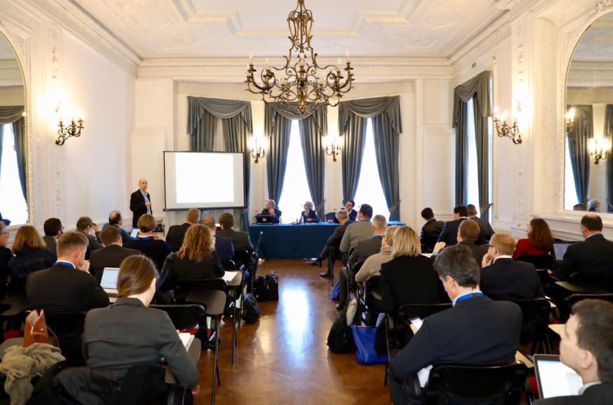 tecnalia's tweet photo. 👉Time for Pitching Sessions
✅Session 1: #Innovation
✅Session 2: Innovation
✅Session 3: #Education
✅Session 4: Business Creation
📍@SSTurismo de #SanSebastian
#EITCommunity #EUinnovation #H2020 #EITManuMatch https://t.co/iXVJB7F94o