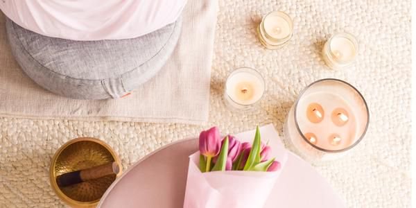 Happy Valentine's Day! 💖 Check out our Self-Love Yoga Sequence we crafted for you. What are some things you did out of self-love today? 

buff.ly/2TVetxO