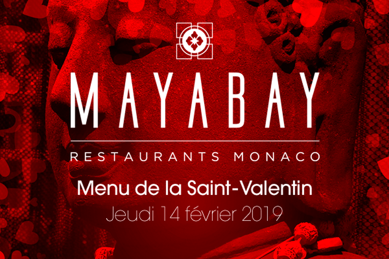 C’est le jour J, notre restaurant vous attend pour la soirée des amoureux… 💝
mayabay.mc/fr/thai/actual…
#MayaBayMonaco #ValentinesdayinMonaco