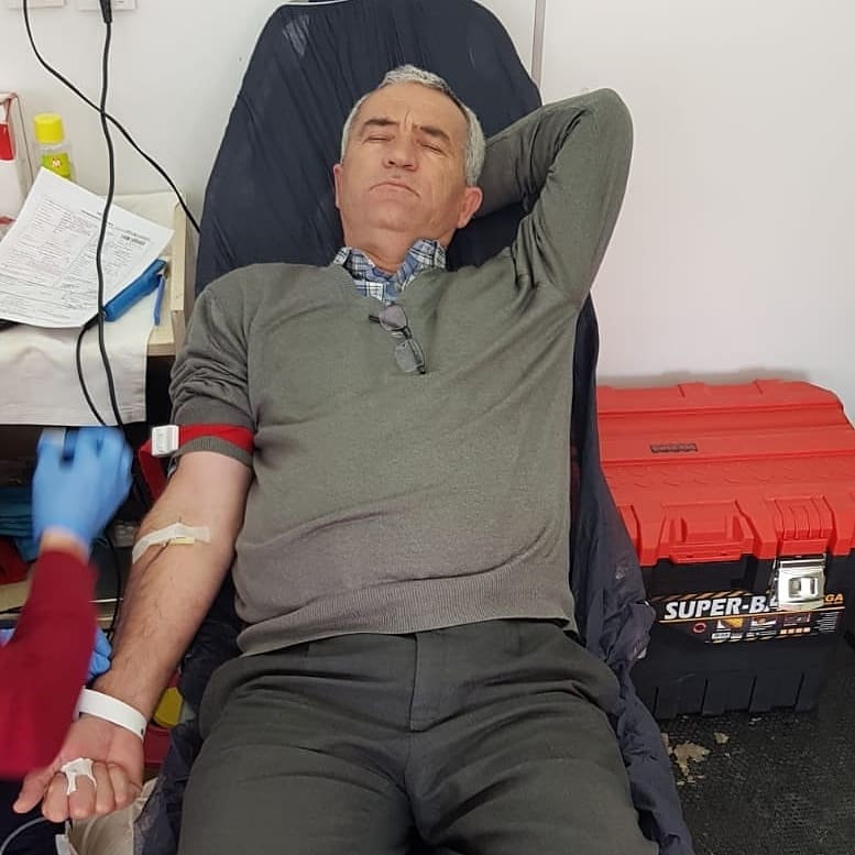 GSB_OguzASelGM's tweet photo. Uzunköprü halkınin yoğun katılımıyla kan bağışı kampanyamızı gerçekleştirdik.
#biz #bitti #demeden #bitmez https://t.co/t0UbNeEZyn