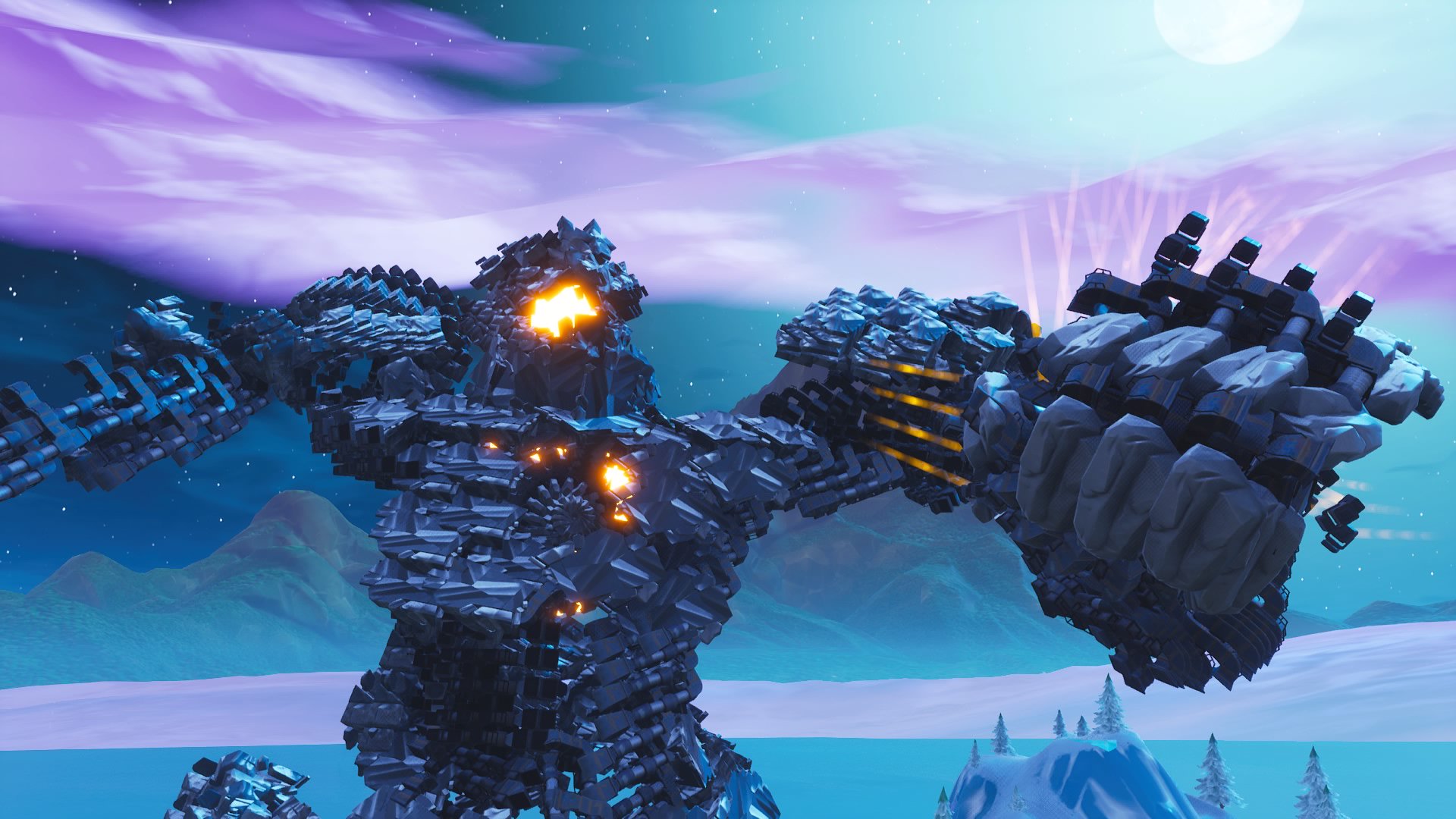 フォートナイト建築部 ロケットパンチ Ps4share フォートナイト Fortnite フォートナイトクリエイティブ パシフィックリム T Co Vqkpvui43q Twitter