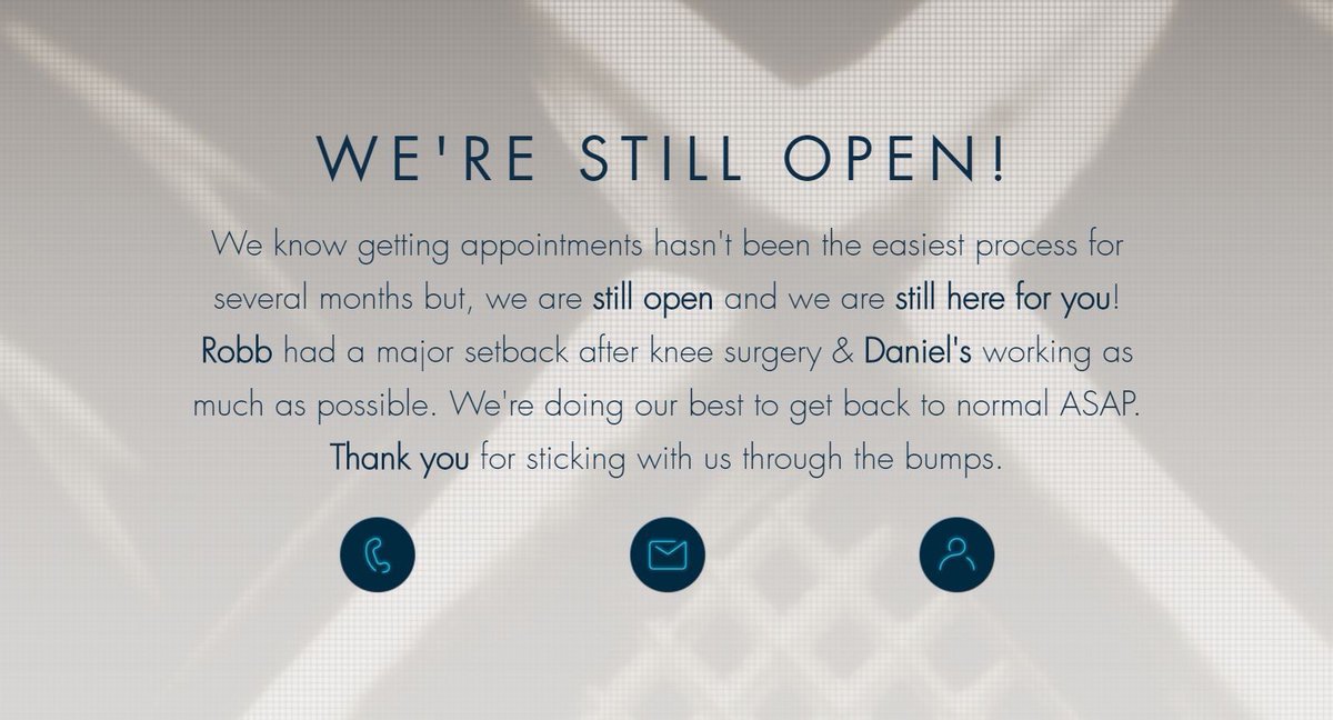 xylounge's tweet photo. #stillhere #DontGiveUpOnXY https://t.co/pkL5Yr5obP