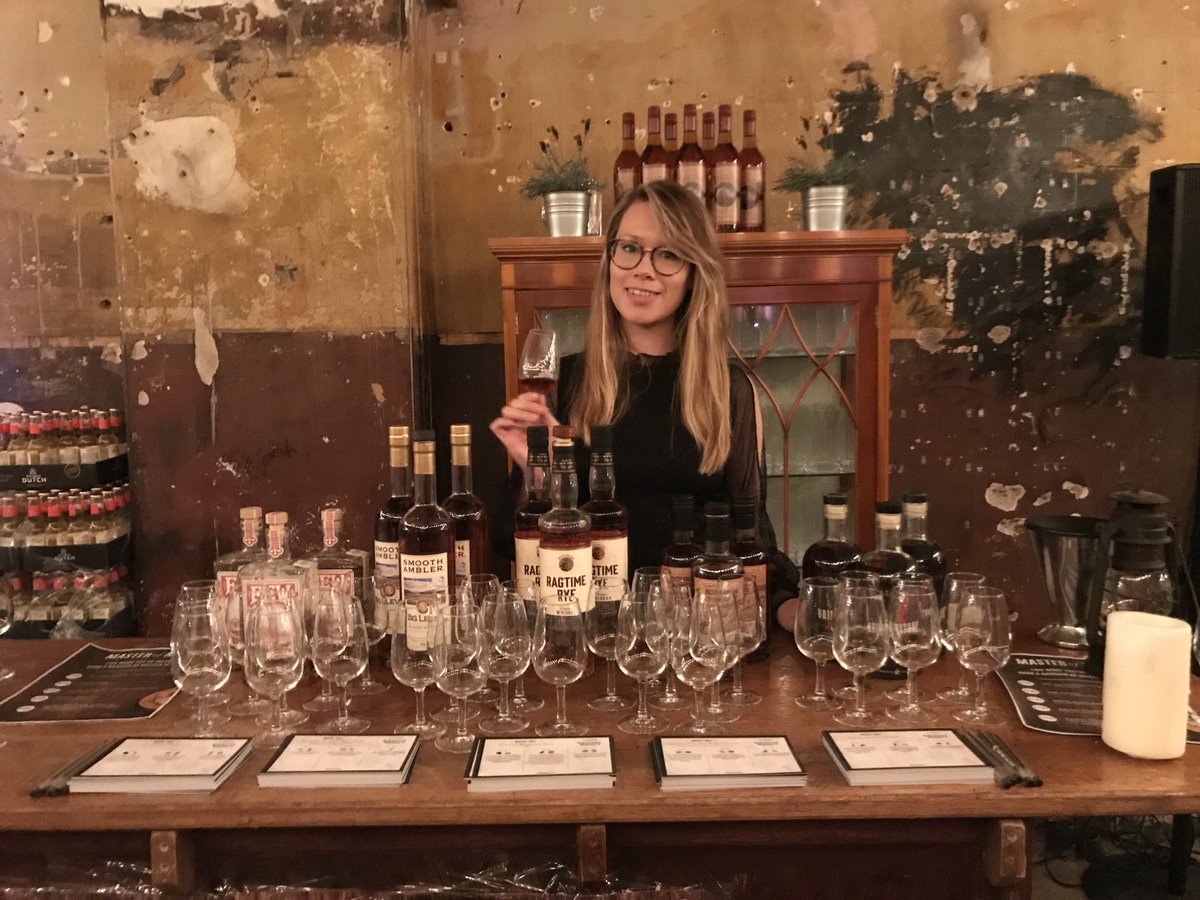 MasterOfMalt's tweet photo. About last night... we had an absolute blast at the @EveningStandard's #ESSpeakeasy event, a celebration of all things American whiskey! https://t.co/uC2NwAXDHi