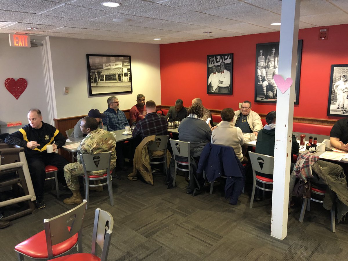 bonavets's tweet photo. What’s a better way of starting  Valentine’s Day than on Vet’s Coffee Hour?! ⁣
⁣
We’re looking forward to hosting the next coffee hour around this time next month, and will continue the mission of bringing #PositiveAwareness in the Veteran community! ⁣ https://t.co/aIsYcLRvgR