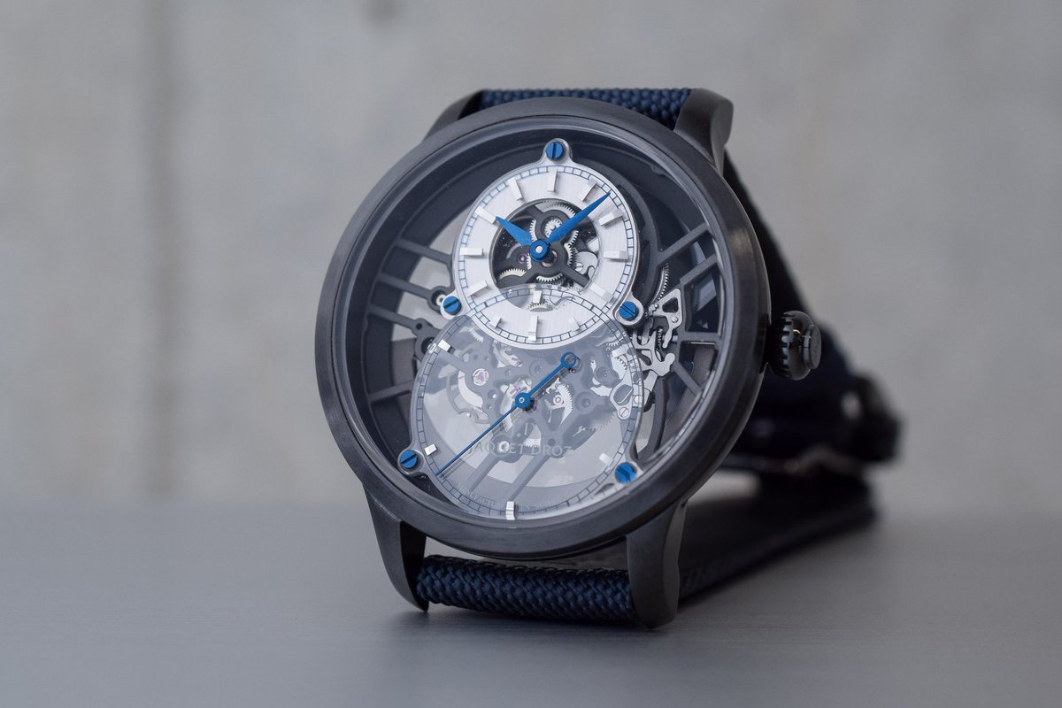 Jaquet Droz tweet media