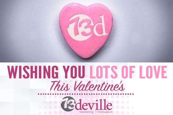 73_deville's tweet image. Some say 2 is better than 1 on Valentine's Day, but we say it's 73! #ValentinesDay2019