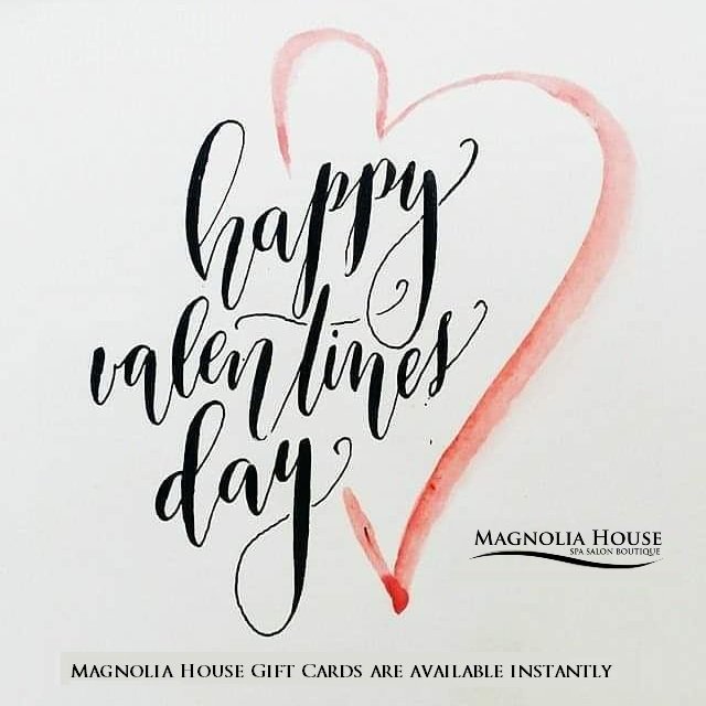To order magnoliahousespa.com/gift_card  #love #expressionoflove #giftcard #valentinesday #ValentineDay #HappyValentinesDay2019 #ShareTheLove #Romance #LoveIsInTheAir #sweetheart #heart #magnoliahousespa #Waterdownbia #waterdown #waterdownvillage #BurlOnt #HamOnt #GTA #Oakville #Toronto