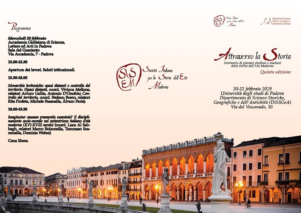 BDavid_86's tweet photo. #attraversolastoria #Sisem #Padova #febbraio2019 https://t.co/2sEKbM4tyX