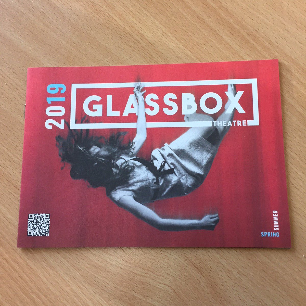 Our season brochure went out in the <a href="/MedwayMessenger/">Medway Messenger</a> today. If your in Medway pick up a paper to see what we've got up and coming the season. 
#Medway
