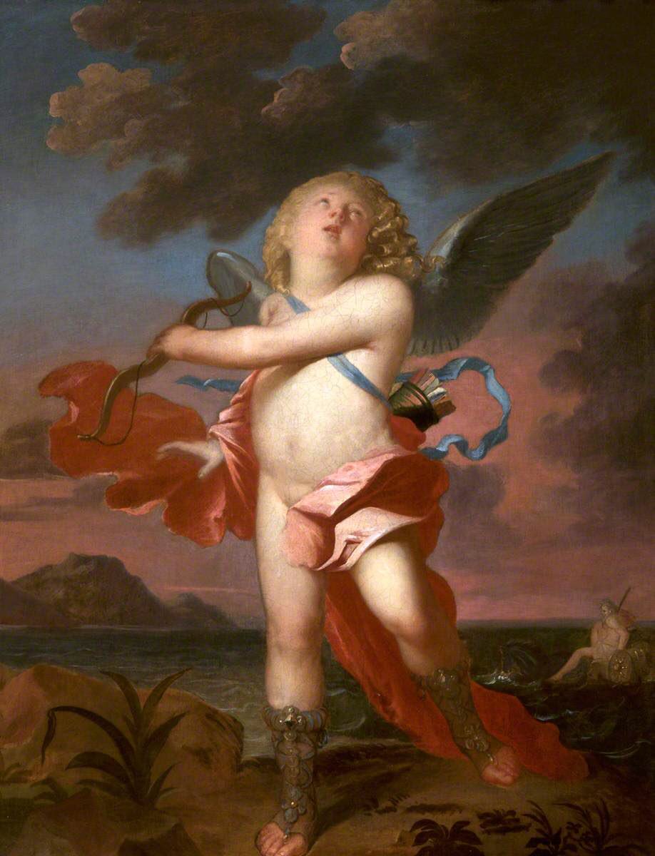 The ugliest “truth” about VDay is Eros (where we get erotic/erotica/eroticism etc) & you may know him as Cupid which relates back to pedophilia. It was normal in Rome to be gay and it was normal to be a pedophile. The “erotic code” showed the beast in his purest form