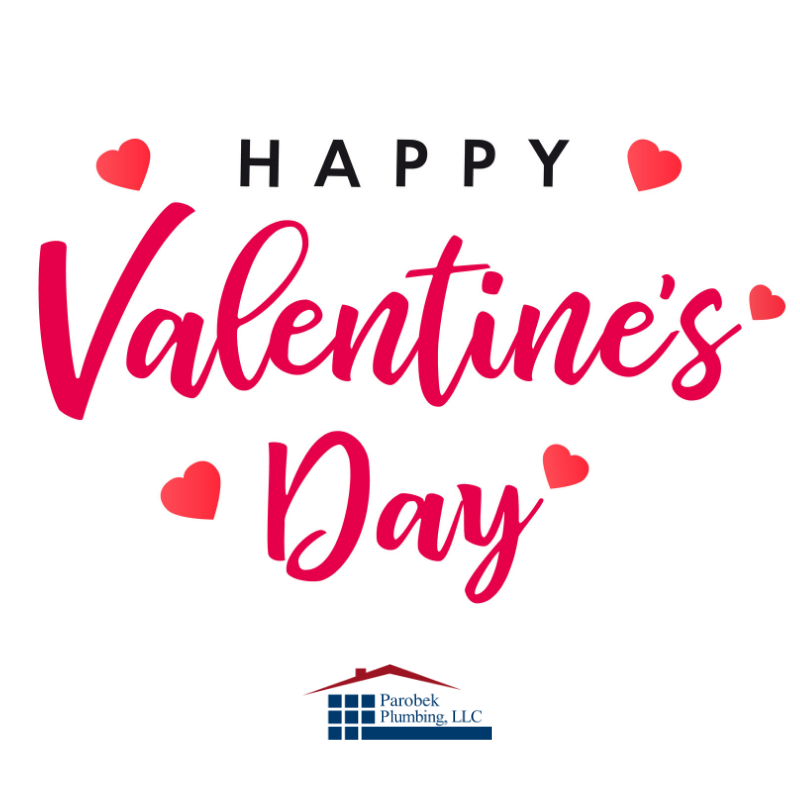 ParobekLLC's tweet photo. Happy Valentine's Day, from Parobek Plumbing, LLC! https://t.co/J1VZaCV0Fa