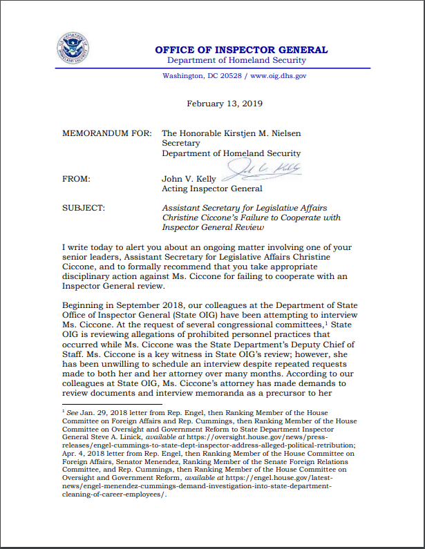 House Foreign Affairs Committee on Twitter: 