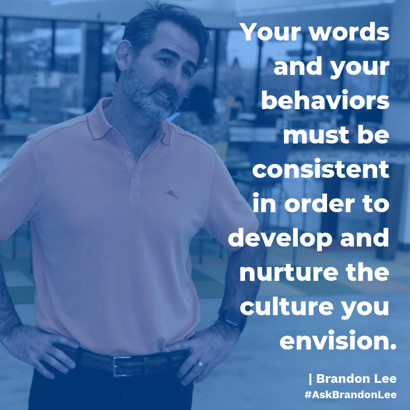 FunnelAmplified's tweet photo. When developing a company culture, your actions matter. Consistency is key!
More from Brandon: https://t.co/VLkcFIePOi
#AskBrandonLee #CompanyCulture #FunnelAmplifiers https://t.co/WIoDiF8pbD