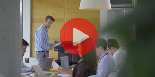 ToshibaBusiness's tweet image. Fall in love with our e-STUDIO 4518A eco-friendly multifunction printers.  You can print over and over again — all in one page.  bit.ly/2teyfZE