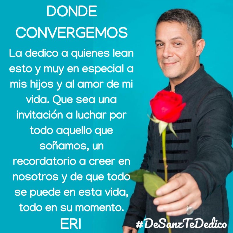 Regiosanz On Twitter Desanztededico Dondeconvergemos Por