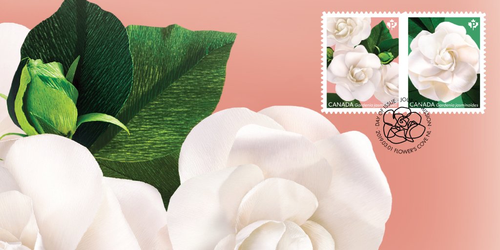 Eagerly watching for Spring? Blossoms came early with <a href="/canadapostcorp/">Canada Post</a>’s annual flower issue. Hope you love these magical paper creations by Chantal Larocque @PaperandPeony! Shoutout to Natasha <a href="/NatashaVphoto/">Natasha V.</a> for her gorgeous photography!🌼
canadapost.ca/shop/new-in-st…
#Valentines