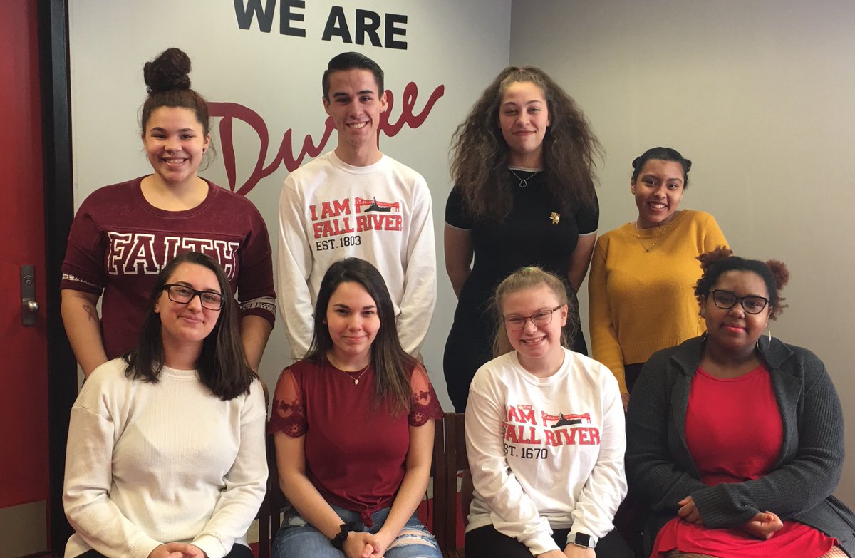 Here are 8 #outstanding students from @durfeeclass2019 nominated for the 12th Annual #YouthOfTheYear Award! Sponsored by the #SchoolCommunityPartnership of the Greater #FallRiver Partners for a Healthier Community! @frpsinfo @fallriver_ma @HNNow @WSAR1480 #TheRealDurfee