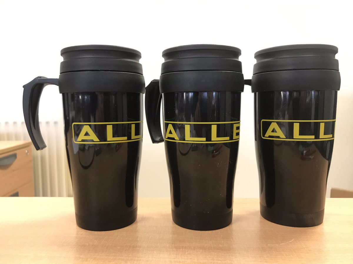 COMPETITION TIME! We have 3 Allett thermo flasks up for grabs! Retweet this tweet and follow us to be in the draw! Winners chosen 28th February 2019 #allettmowers
