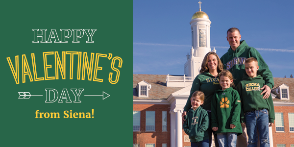 Siena Annual Fund tweet media