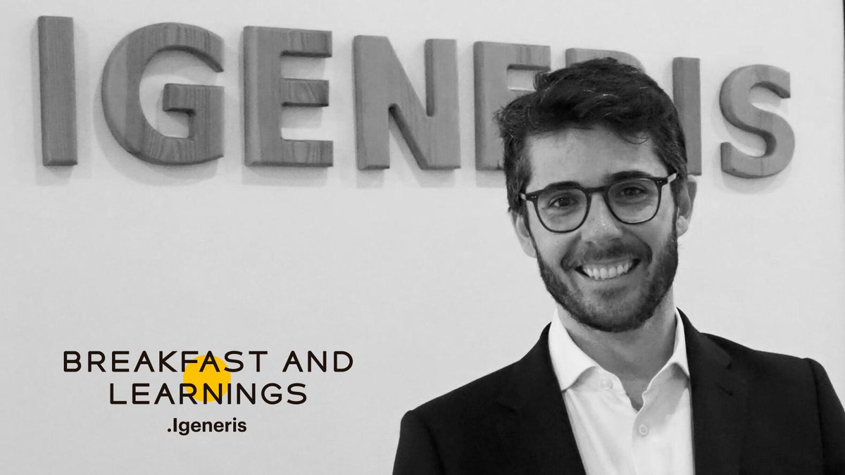 Retomamos nuestros Breakfast&amp;learnings en 2019 con un invitado de excepción. Fernando Rodríguez Ferrer de <a href="/Bizum_ES/">Bizum</a> ha venido a contarnos oportunidades en torno a los nuevos medios de pago y los retos a los que se enfrentan los players tradicionales del sector ¡Gracias Fernando!