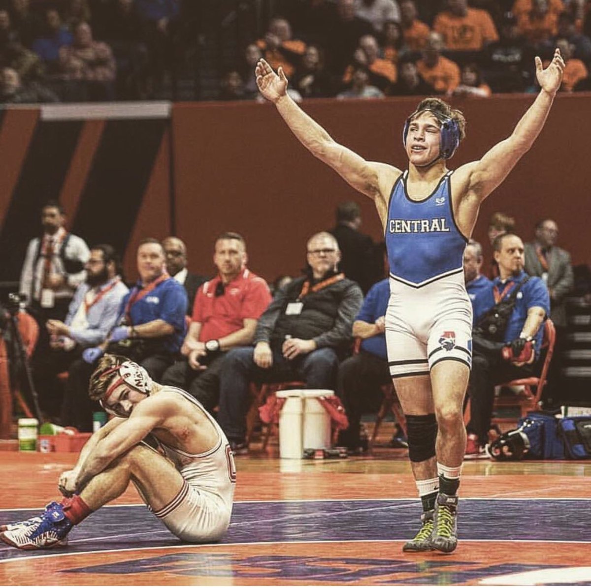 go earn it singlets