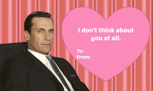 valentines day cards for men