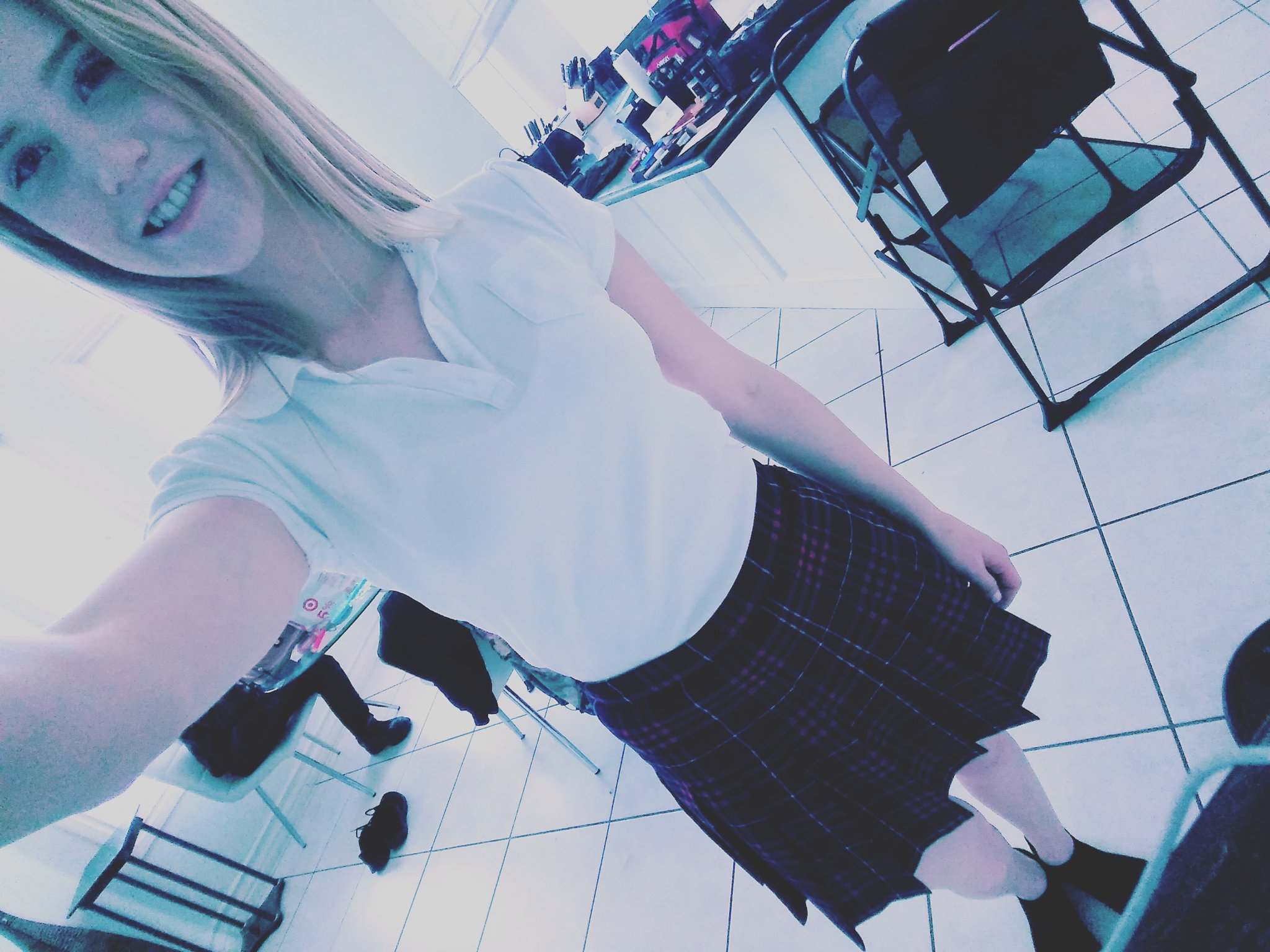 Other days shoot😋 #schoolgirl😍😝 https://t.co/qzaXrmJVDX