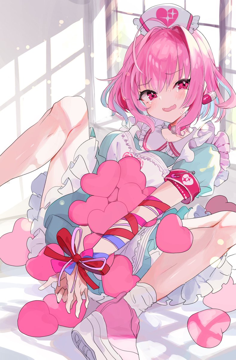 夢見りあむ 「夢見りあむ? 」|あんのあーの🐰のイラスト